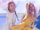 lenky korejsk dv skupiny Red Velvet