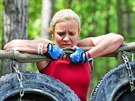 Extrémní překážkový závod Bahňák 2015 v areálu Jižní lom v Sokolově pořádá... Extrémní překážkový závod Bahňák 2015 v areálu Jižní lom v Sokolově pořádá...
