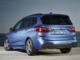 BMW 2 Gran Tourer