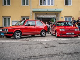 34. ronk tuningovho srazi GTI Treffen Wrthersee