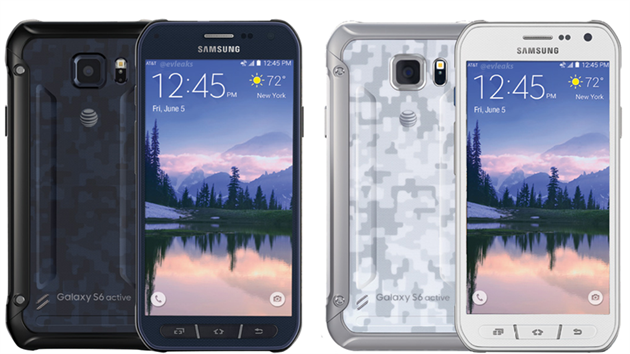 Samsung Galaxy S6 Active