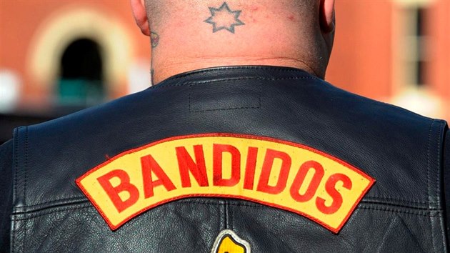 Bandidos mají dnes po celém svt tináct poboek a 2 500 len.