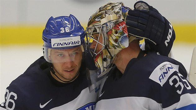 Pekka Rinne sice inkasoval dva gly, ale i tak m rekord. Nulu udrel 237 minut a 5 sekund.