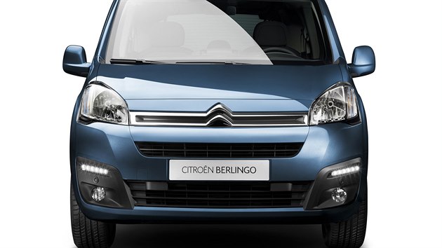 Citron Berlingo