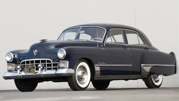 1948 Cadillac 62