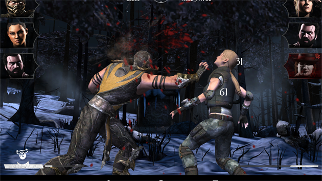 Mortal Kombat X