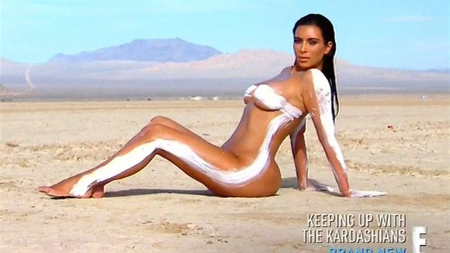 Kim Kardashianov pzovala nah (2014)