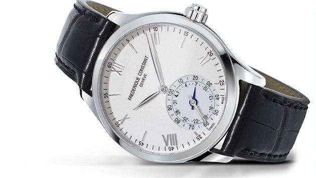 Chytr hodinky Frdrique Constant Horological Smartwatch