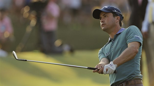 Kevin Kisner na turnaji Players Championship.