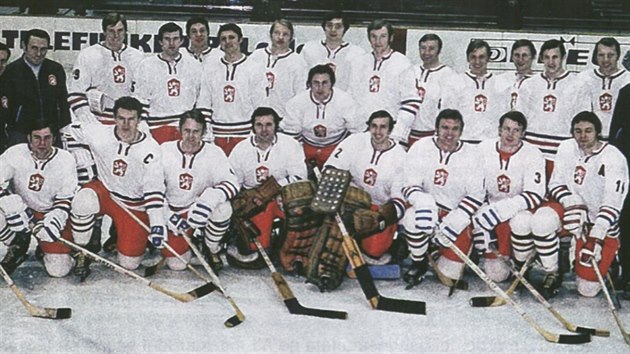 Late 1970's Peter Stastny Team Czechoslovakia Game Worn Jersey