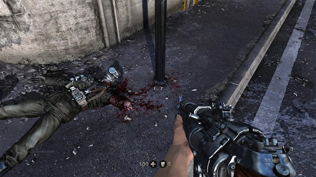 Wolfenstein: The Old Blood (PS4)