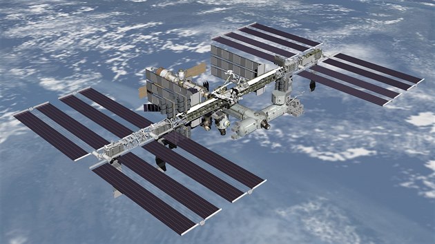 Sarah touila navtvit Mezinrodn kosmickou stanici ISS. Kdo v, zda se j to v budoucnosti jet poda