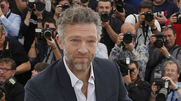 Vincent Cassel (Cannes, 14. kvtna 2015)