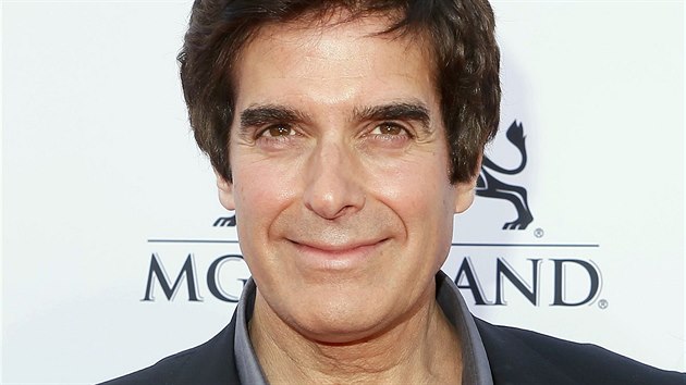 David Copperfield (Las Vegas, 17. května 2015)