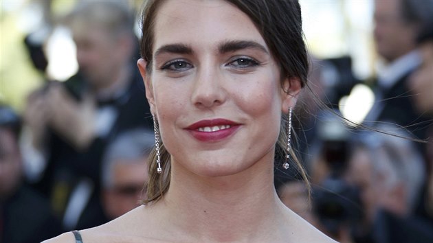 Charlotte Casiraghi (Cannes, 17. kvtna 2015)