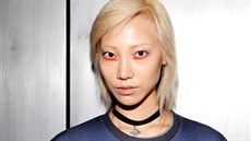 Styl úspěšné korejské modelky Soo Joo Park inspiruje ženy po celém světě. Styl úspěšné korejské modelky Soo Joo Park inspiruje ženy po celém světě.