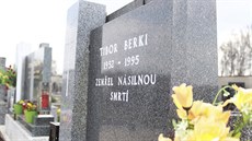 Tibor Berki zemřel před dvaceti lety při útoku skinheadů. Tibor Berki zemřel před dvaceti lety při útoku skinheadů.