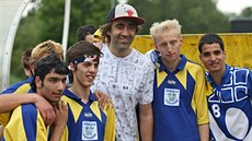 Na fotbalovém turnaji SENI CUP se Jakub Kohák objevil v Havlíčkově Brodě už... Na fotbalovém turnaji SENI CUP se Jakub Kohák objevil v Havlíčkově Brodě už...