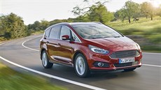 Ford S-Max Ford S-Max
