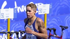 Triatlonista a bronzový z Olympiády v Sydney Jan Řehula odstartuje běžecký... Triatlonista a bronzový z Olympiády v Sydney Jan Řehula odstartuje běžecký...