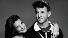 Jakub Štáfek a Monika Timková Jakub Štáfek a Monika Timková
