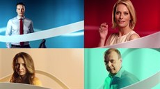 Nová grafika televize Nova Nová grafika televize Nova