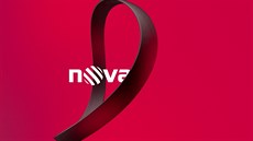 Nová grafika televize Nova Nová grafika televize Nova