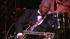 Zemel král blues. Po váné nemoci odeel B. B. King