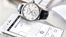 Chytré hodinky Frédérique Constant Horological Smartwatch Chytré hodinky Frédérique Constant Horological Smartwatch