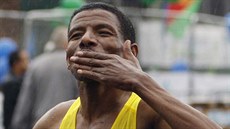 Haile Gebrselassie