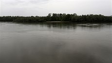 Liberland se rozkládá na bainách na behu Dunaje.