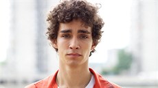 Robert Sheehan v seriálu Zmetci Robert Sheehan v seriálu Zmetci