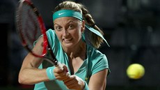 Petra Kvitová na turnaji v Římě Petra Kvitová na turnaji v Římě