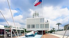 Ćeský pavilon EXPO 2015 Ćeský pavilon EXPO 2015