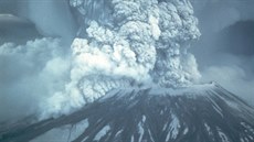 Mount St. Helens 18. kvtna 1980.