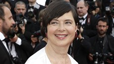 Isabella Rossellini (Cannes, 13. kvtna 2015)