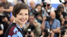 Isabella Rossellini (Cannes, 14. kvtna 2015)