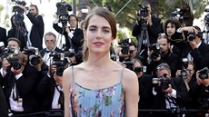 Charlotte Casiraghi (Cannes, 17. kvtna 2015)