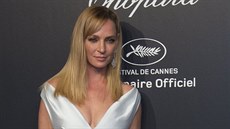 Uma Thurmanová (Cannes, 18. kvtna 2015)