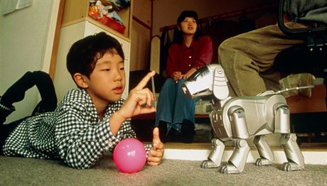 Podle australského vdce Jean-Loupa Raulta je budoucnost v robotických...