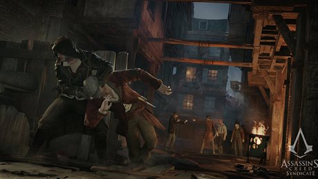 Assassins Creed: Syndicate