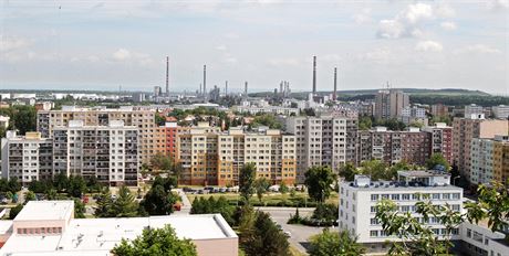 Ovzduí v Kralupech nad Vltavou zatuje nkolik provoz. Mimo jiné spalovna...