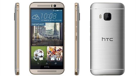 Odbyt top modelu HTC neplní oekávání