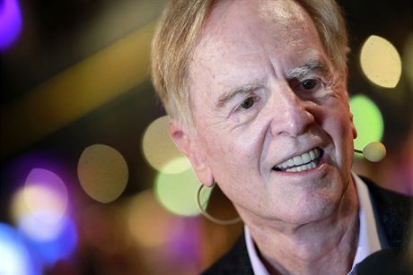 Bývalý éf Pepsi a Apple John Sculley na praské konferenci Engage 2015.