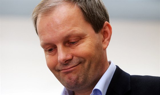 Ministr kolství Marcel Chládek (27. kvtna 2015)