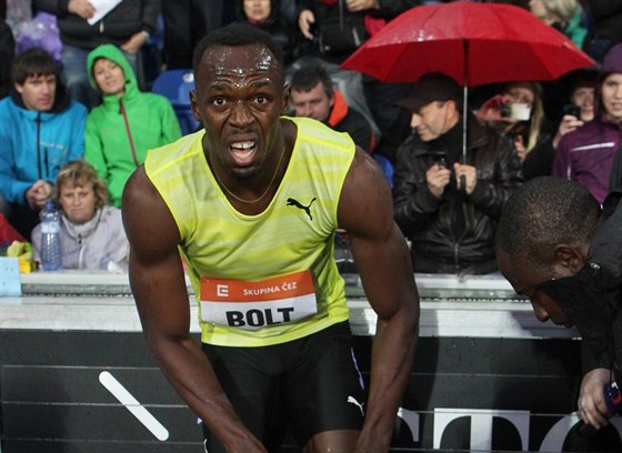 Usain Bolt znovu dorazí na Zlatou tretru.