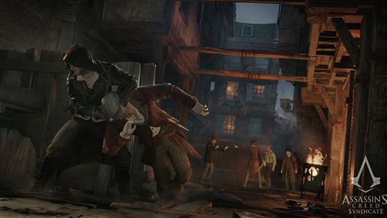 Assassins Creed: Syndicate