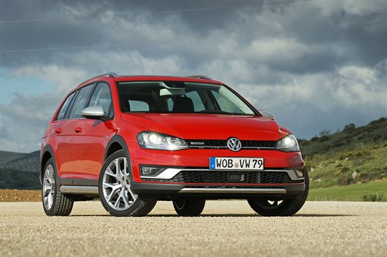 Volkswagen Golf Alltrack