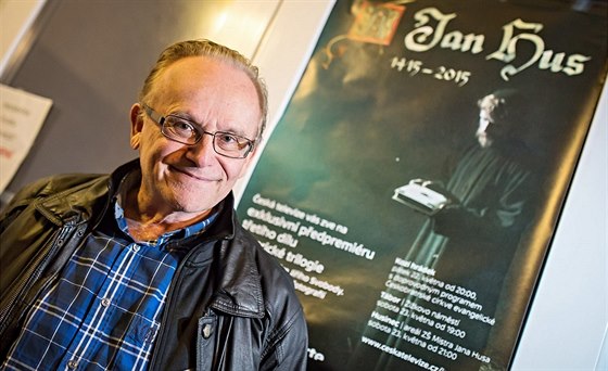 Jií Svoboda reíroval film Jan Hus.