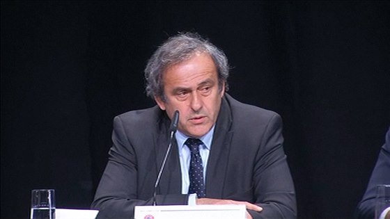 Platini kritizuje FIFU: Je mi z toho na nic, jsem znechucen